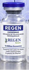 Exosome vial with 10 billions