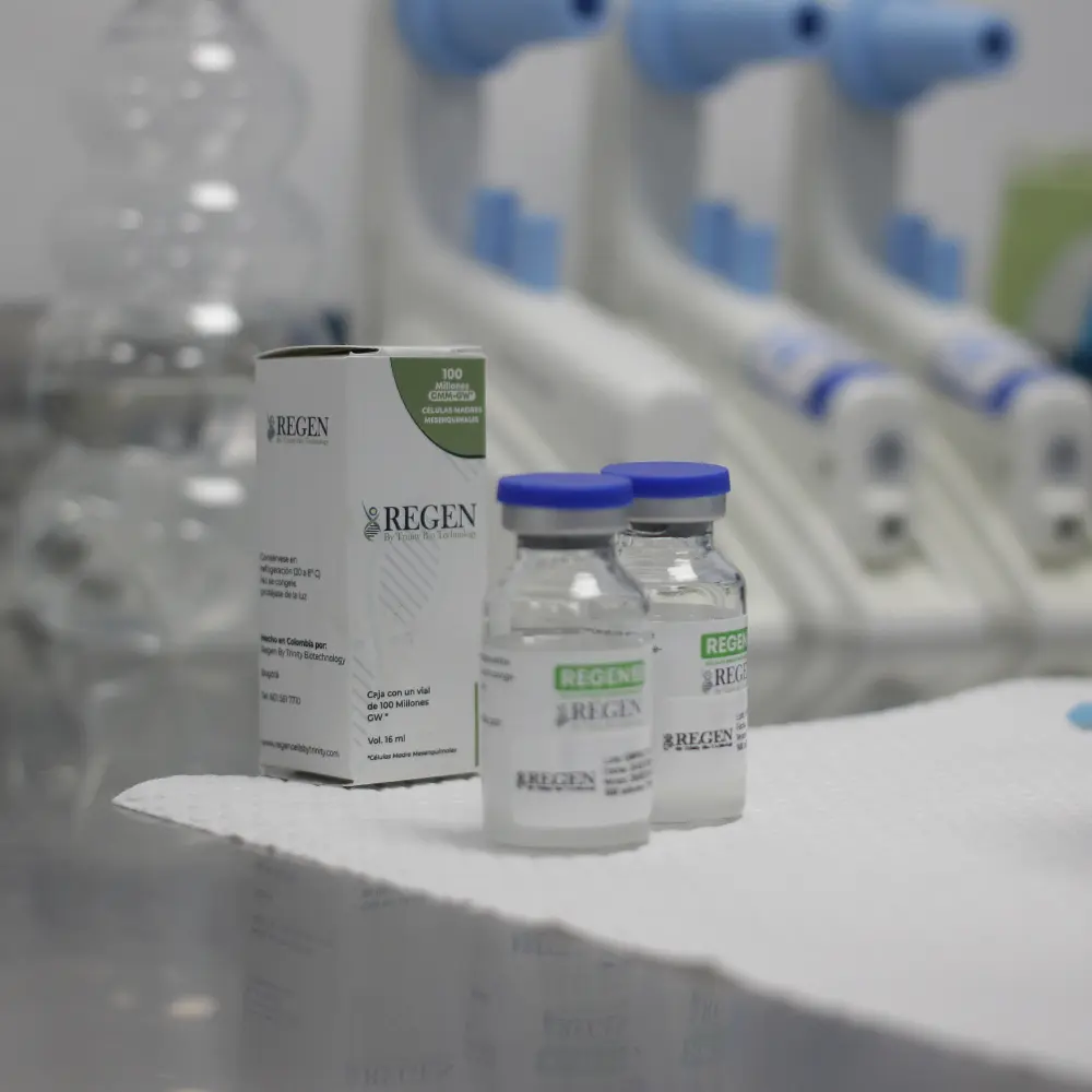 Células Madre Mesenquimales