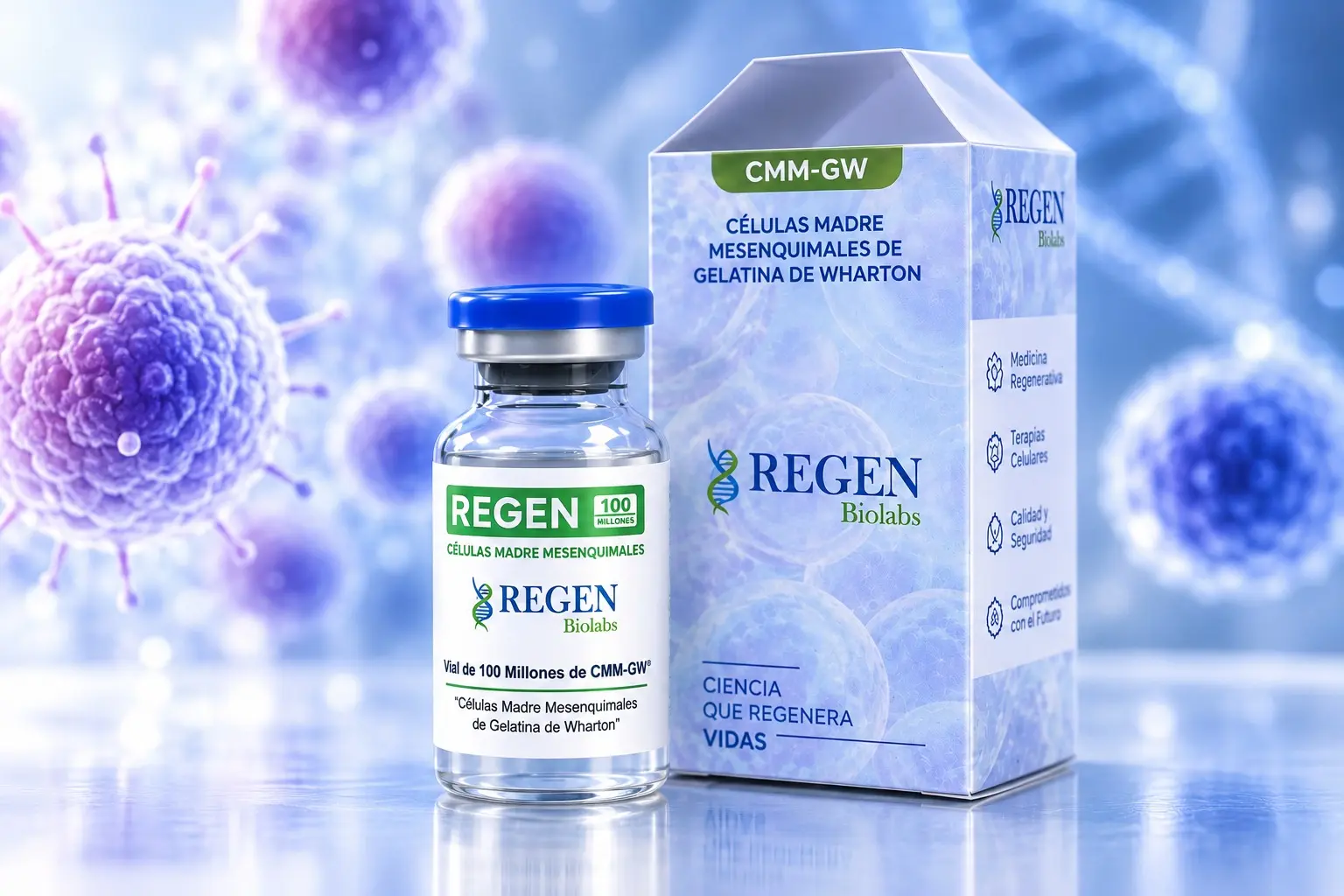 RegenBiolabs exosome product