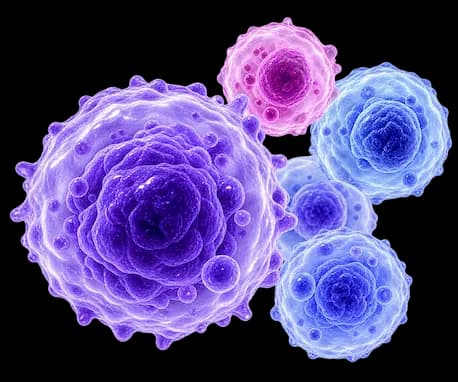 Lymphocyte Immunophenotype