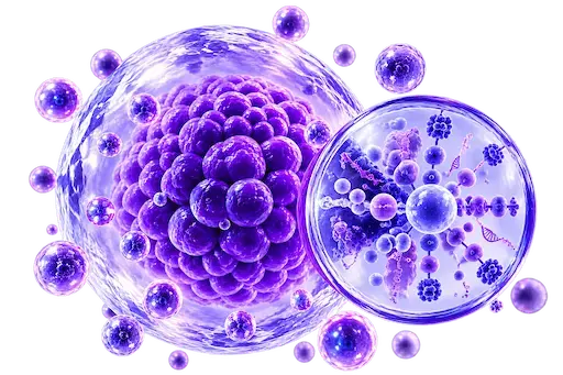 MSC + Exosome Hybrid Therapy